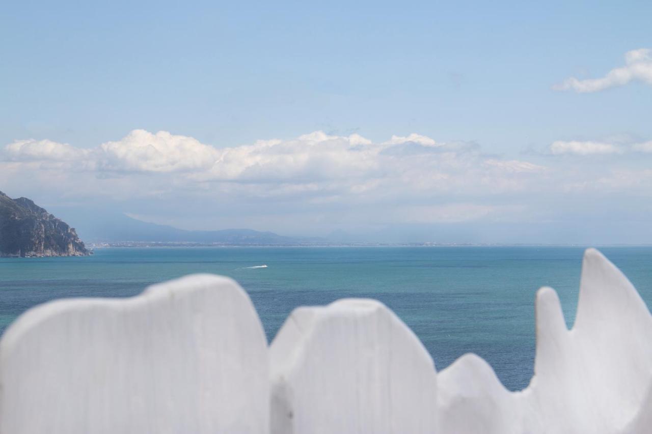 Una Villa - Amalfi Boutique Rooms B&B 외부 사진