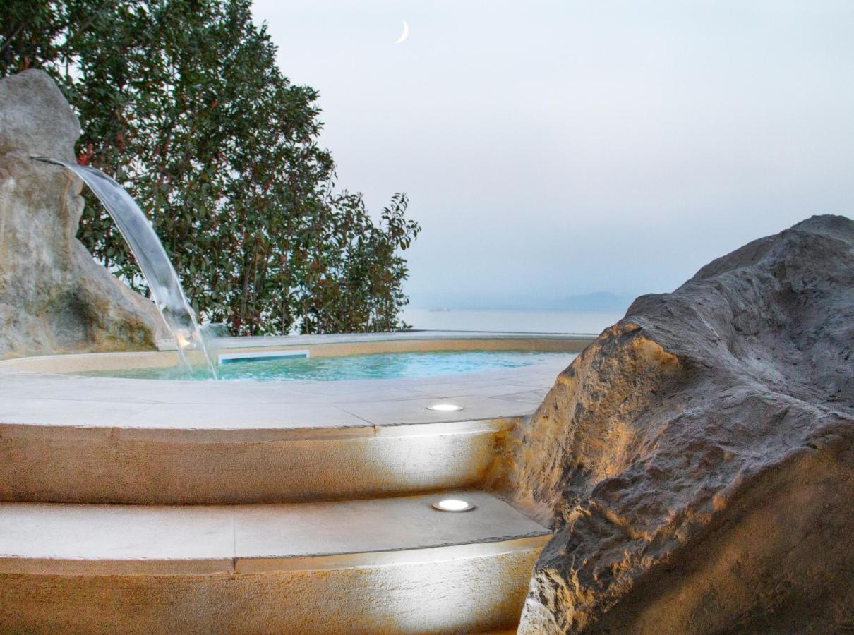 Una Villa - Amalfi Boutique Rooms B&B 외부 사진