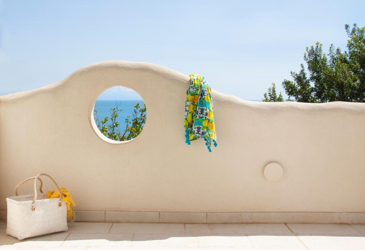 Una Villa - Amalfi Boutique Rooms B&B 외부 사진