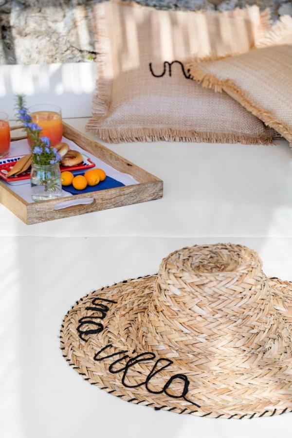 Una Villa - Amalfi Boutique Rooms B&B 외부 사진