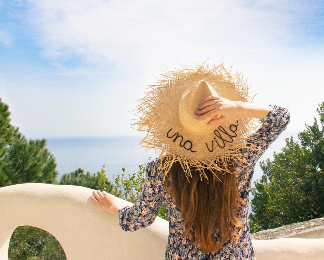 Una Villa - Amalfi Boutique Rooms B&B 외부 사진