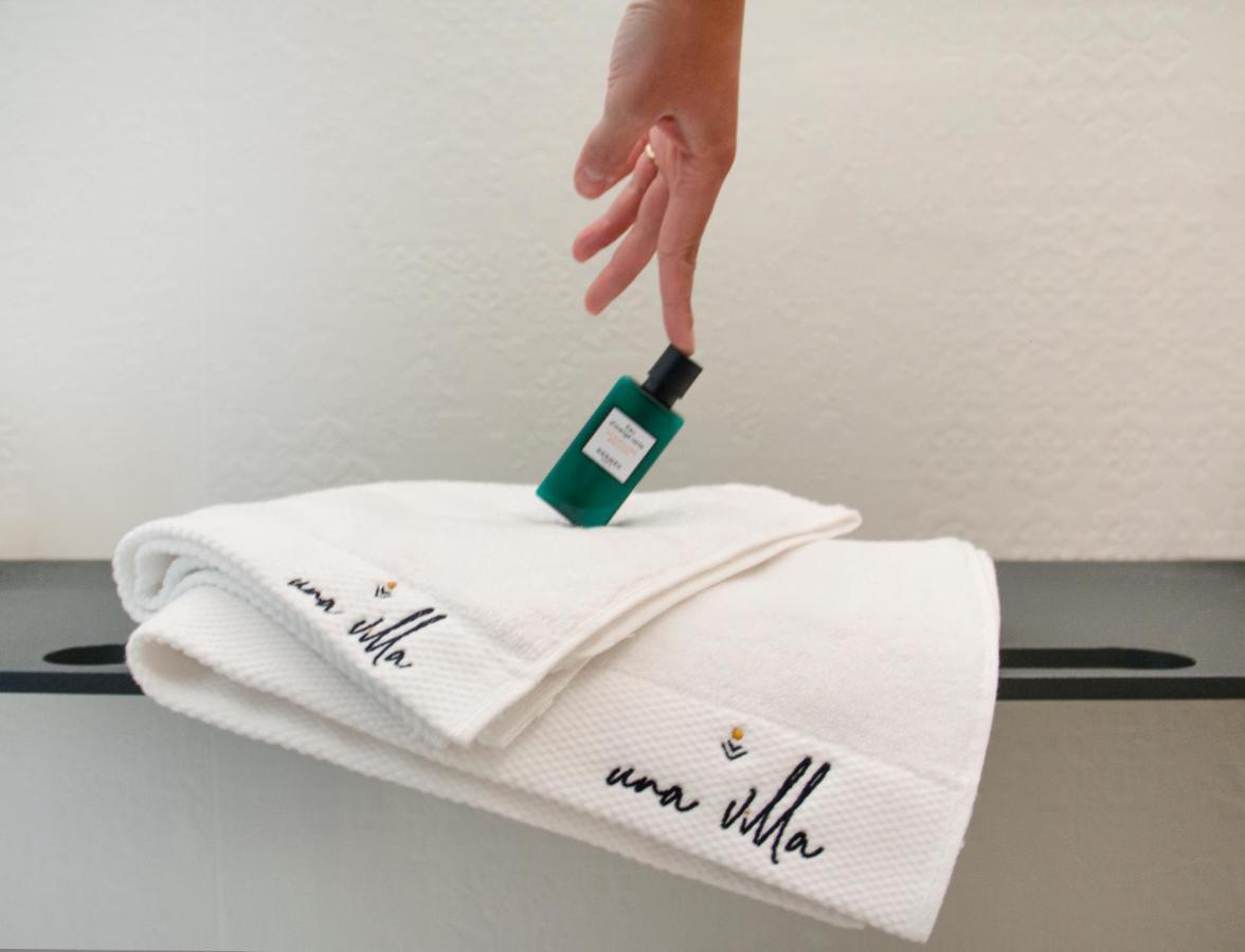 Una Villa - Amalfi Boutique Rooms B&B 외부 사진