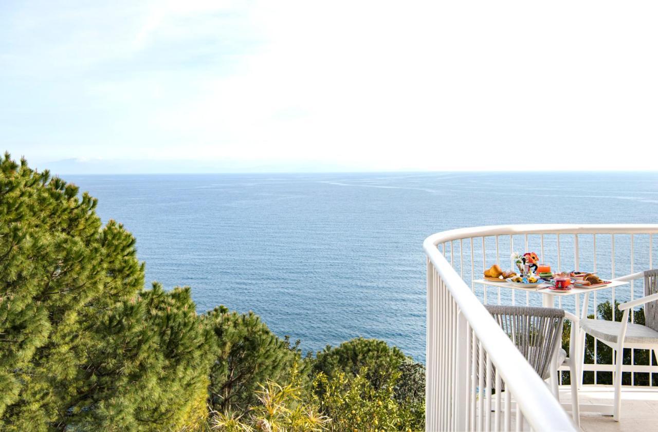 Una Villa - Amalfi Boutique Rooms B&B 외부 사진