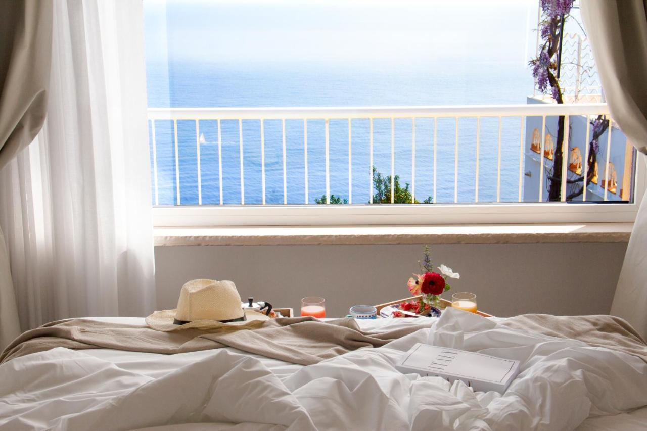 Una Villa - Amalfi Boutique Rooms B&B 외부 사진