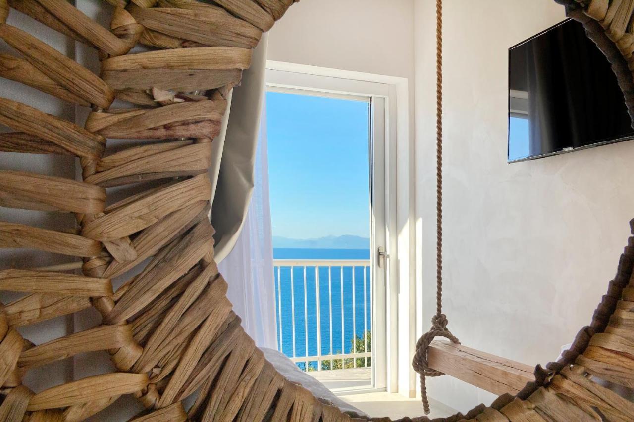 Una Villa - Amalfi Boutique Rooms B&B 외부 사진