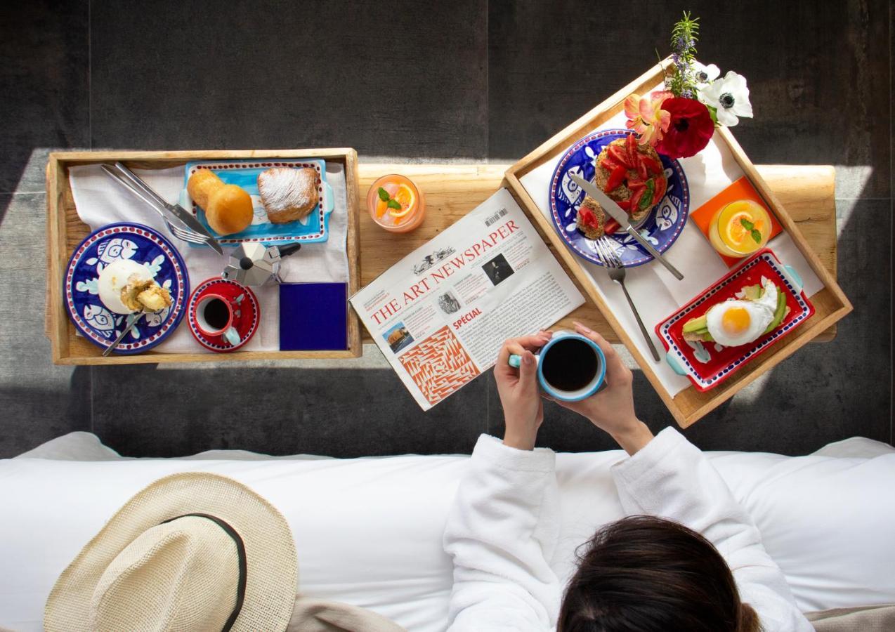 Una Villa - Amalfi Boutique Rooms B&B 외부 사진