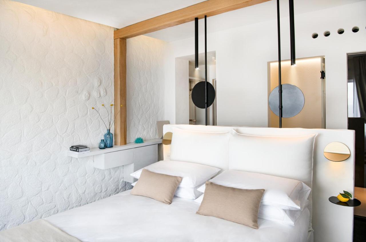 Una Villa - Amalfi Boutique Rooms B&B 외부 사진