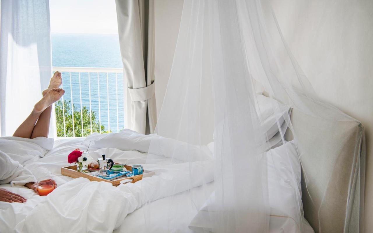 Una Villa - Amalfi Boutique Rooms B&B 외부 사진