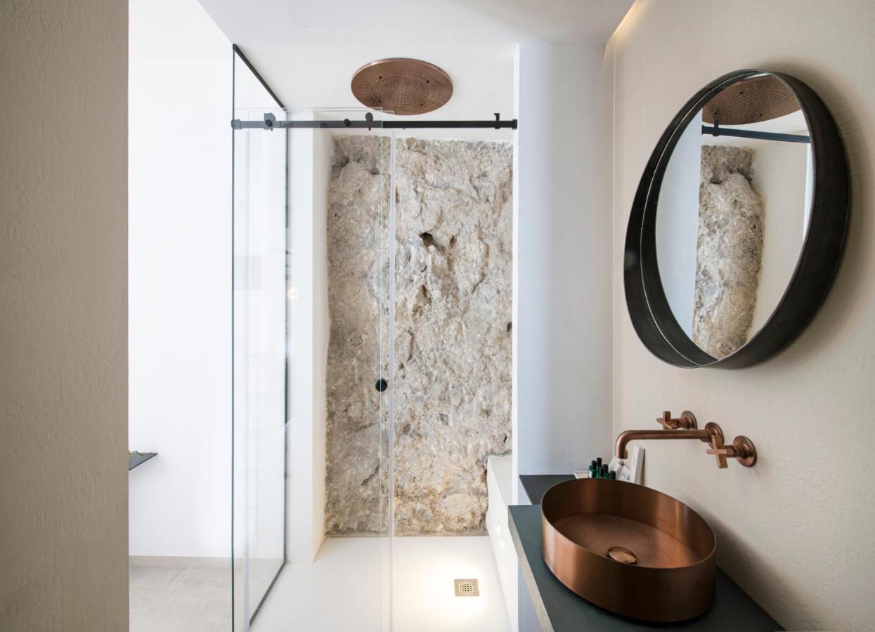Una Villa - Amalfi Boutique Rooms B&B 외부 사진