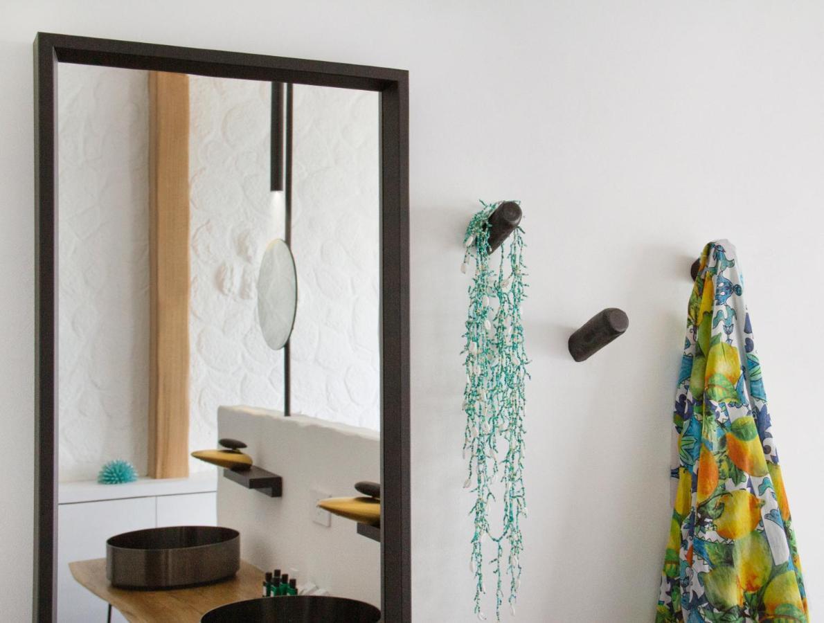 Una Villa - Amalfi Boutique Rooms B&B 외부 사진
