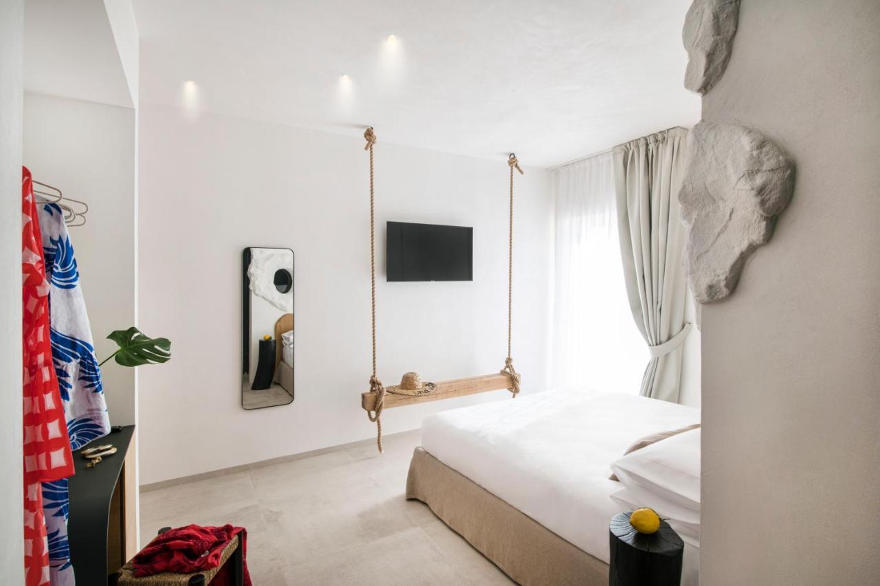Una Villa - Amalfi Boutique Rooms B&B 외부 사진