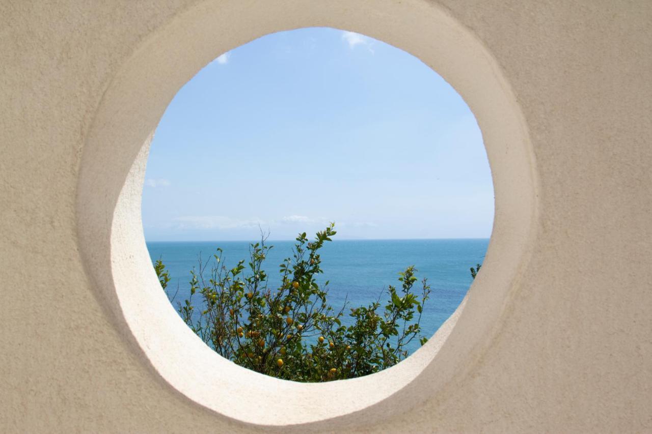 Una Villa - Amalfi Boutique Rooms B&B 외부 사진