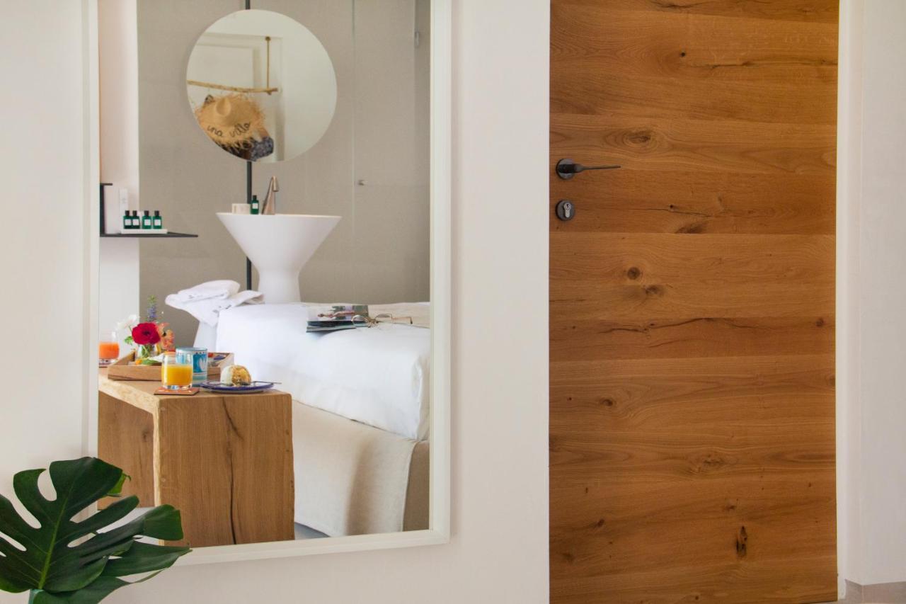 Una Villa - Amalfi Boutique Rooms B&B 외부 사진