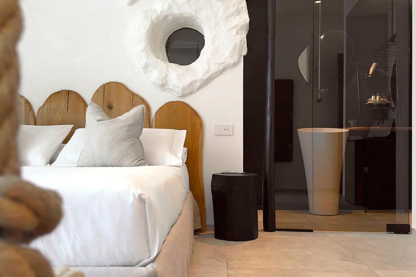 Una Villa - Amalfi Boutique Rooms B&B 외부 사진