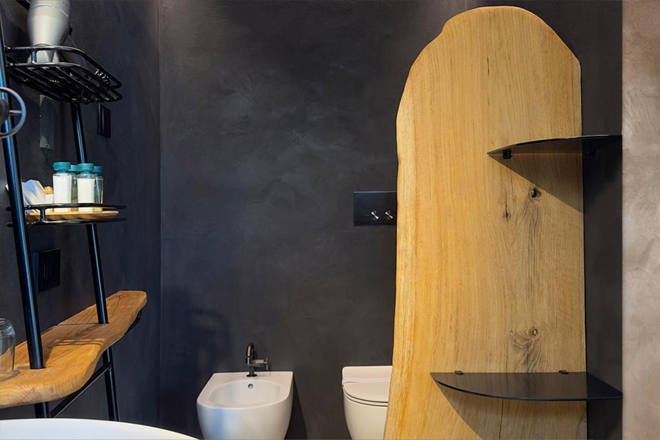 Una Villa - Amalfi Boutique Rooms B&B 외부 사진